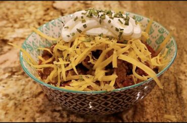 Keto Instant Pot Chili Recipe | Keto Daily