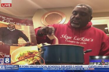 Fox Recipe Box: All American Chili