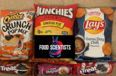 Ep 151 - Game Day Chili Lay's, Cheetos Pop Mix, and not-quite Oreos