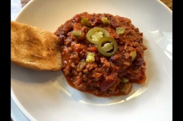 Chili Con Carne
