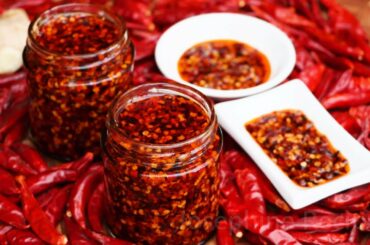How to Make Chili Oil - The Best Chili Oil Recipe