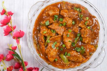 Restaurant style chili chicken recipe | Chili chicken with gravy | Chicken recipes