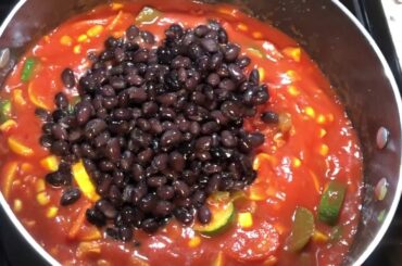 Veggie Chili