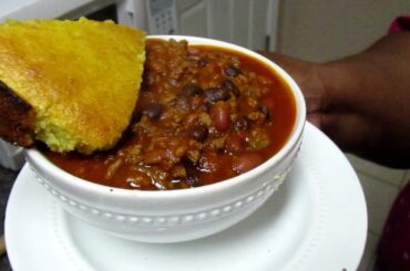 How To Make Homemade Chlli