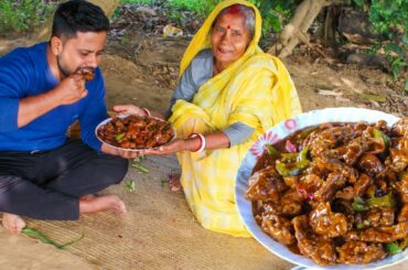 Morog Chilli Recipe | Country Chilli Chicken Recipe |