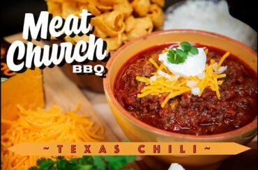 Texas Chili
