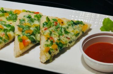 #Shorts - Chili cheese toast/5 min snacks/quick snacks/Snacks/chef style chili cheese toast recipe