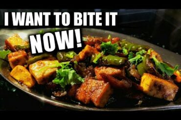 HOW TO COOK PANEER CHILLI || PANEER CHILLI RECIPE IN HINDI || PANEER CHILLI AT HOME WITHOUT MAIDA ||