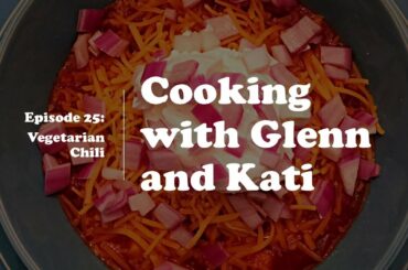 Vegetarian Chili Recipe | Delicious, Satisfying, and Crazy-Cheap!