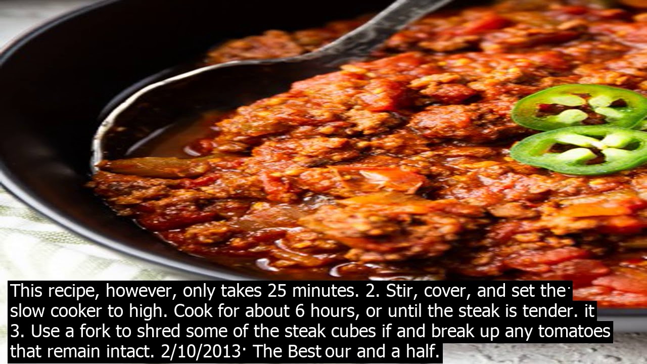 Crock pot keto chili recipe instructions. in a large pan add