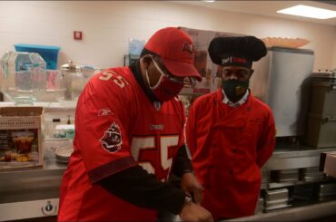 Pastor Chef - Super Bowl Chili Recipe