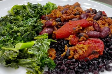 Healthy & Hearty Vegan Chili Recipe