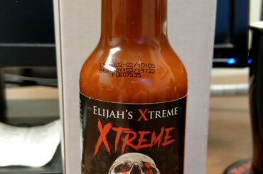 New arrival, great sauce, tastes like Dave's Insanity Sauce to me but way tastier and with no extract