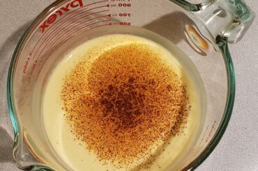 Who puts reaper powder in their Yorkshire Pudding batter?