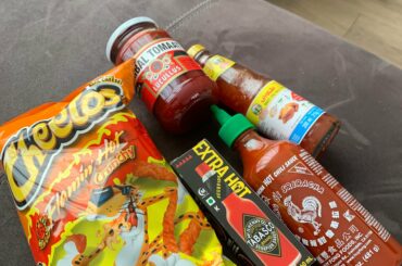 Starting my journey as a spicy master