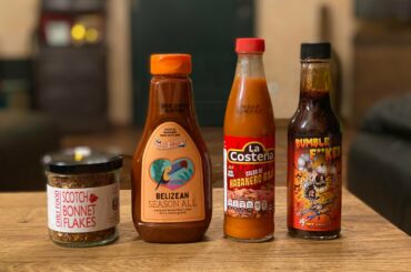 I'm so excited and at the same time so scared for the bumble sauce.