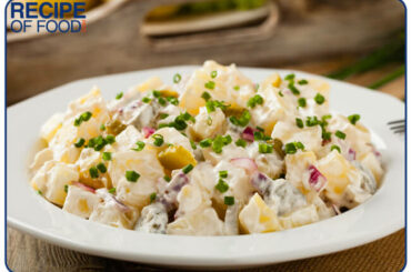 The Best Potato Salad Recipe | Potato Salad Recipe with Egg
