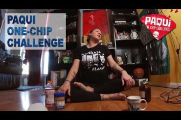 My Wife Tried the Paqui One Chip Challenge