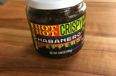 Maybe the spiciest thing Trader Joes has put out yet. Loving it.