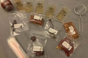Time to make some sauces!