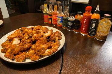 Wing Night!