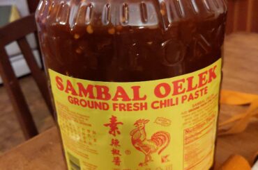 This 138oz bottle is the cheapest and one of the tastiest hot sauces I can find (just $16 for it) but I'd like it hotter. Planning to add Dave's Insanity Sauce to this bottle. First time I'm adding sauce to sauce. Hope it goes well, I'll test a small amount first. Waiting for Dave's in the mail!