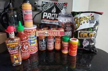 Christmas presents - My family gets me