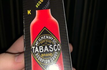 I have been putting this on everything the last few weeks.