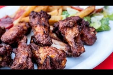 Spicy food