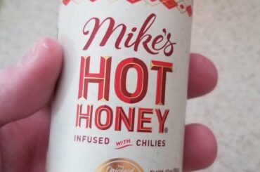 This stuff has basically turned my morning Mocha Lattes into Aztecian Hot Chocolate. So, so good.