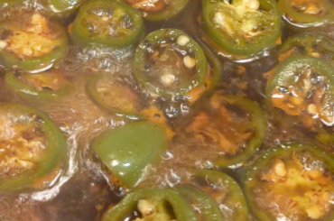 So, I'm new here. Looks like most members enjoy peppers hotter than the jalapeno, but I highly recommend candying peppers to throw on burgers, sausages, etc. Anyone with me?