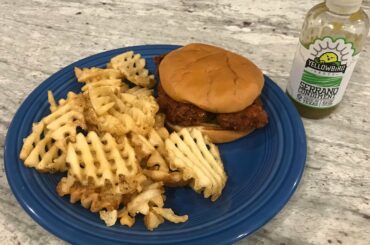 Everyone talks about Yellowbird’s Habanero or Ghost sauces, but I think their Serrano is their best sauce! Amazing on burgers and spicy chicken sandwiches [review in comments]