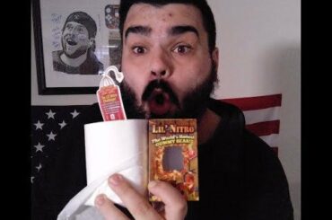 3 of the world's hottest gummy bears. 9 MILLION SCOVILLE each.