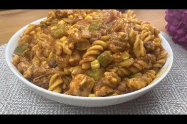 One Pot Chicken Pasta