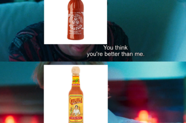 Cholula FTW