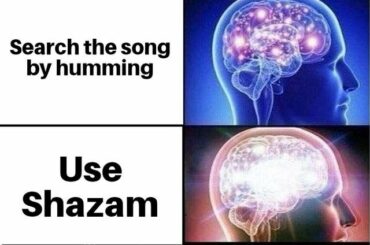 Big brain time