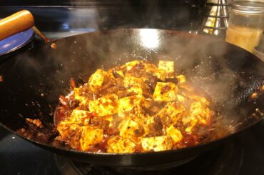 Mapo Tofu