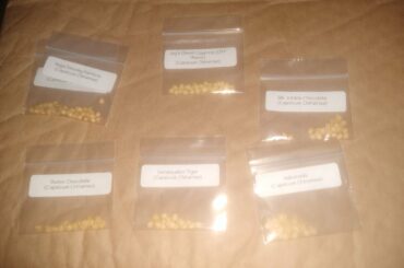 Ordered 3 got 4 free from whitehot peppers.com