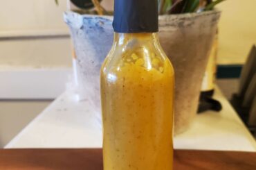 Roasted Garlic Habanero Hot Sauce | Choose your Own Adventure Recipe from Instagram