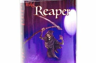 Reaper Powder for 2 years now