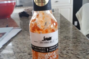This one has to be my favorite good heat and taste so good !