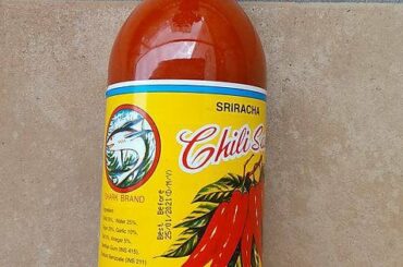 Anyone else here into Shark brand sriracha?