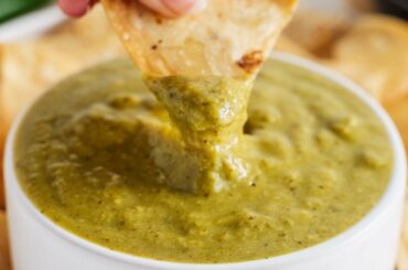 Nailed a salsa verde recipe
