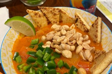 Panang Curry Night!