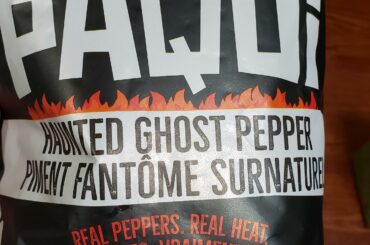 Got the last bag at my grocery store!