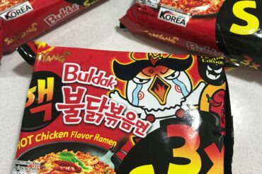 Since there’s a lot of love for Samyang, how many of you have been able to conquer the 3x?