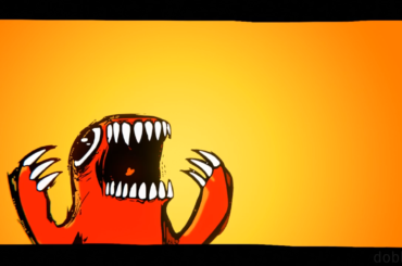 How I feel when I read about y’all’s reapers and scorpions compared to my spice tolerance.