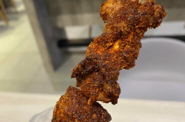 I just had one bite of this mala bbq and I can’t feel my tongue anymore.