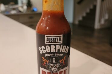 Man is this ever hot, but I can't seem to stop myself from pouring more.