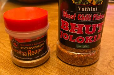Delicious but dangerous.